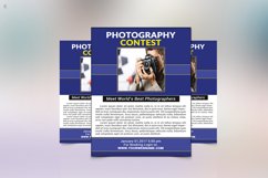 Photography Flyer Template Product Image 3