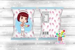 Nurse Chip Bag Printable #14 Product Image 1