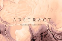 Abstract Alcohol Ink Backgrounds Product Image 1