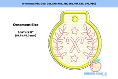 Christmas Ornaments ITH Ornament Product Image 2