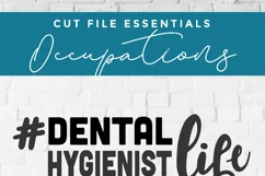 Dental hygienist svg - a dentist office svg for crafters Product Image 4