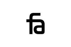 FA Logo Design Product Image 1