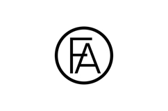 FA Logo Design Product Image 1