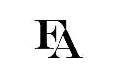 FA Logo Design Product Image 1