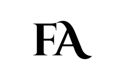 FA Logo Design Product Image 1