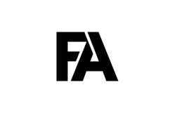 FA Logo Design Product Image 1