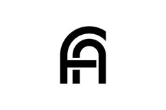 FA Logo Design Product Image 1
