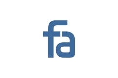 FA Logo Design Product Image 1