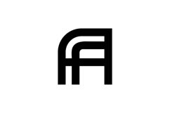 FA Logo Design Product Image 1