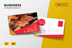 Business Postcard Product Image 1