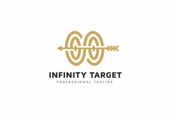Infinity Target Logo Product Image 1