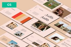 Harmoni Google Slide Product Image 1