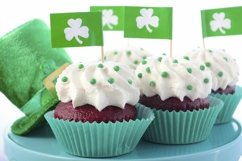 St Patrick&#039;s Day Food and Drink Styled Stock Photos Bundle Product Image 6