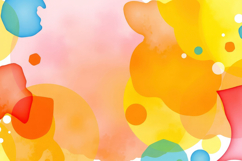 Abstract Watercolor Background Product Image 1