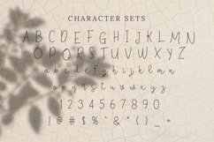 Web Font Monurel Product Image 4