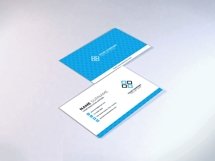 Business Card Mockup Template Bundle Vol 1 Product Image 8
