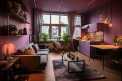 Italian Chic Captivating Living Room Interiors 572 Product Image 1