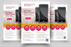Product Promotion Flyer Template Product Image 1