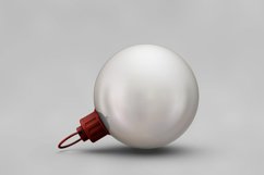 Christmas Ball Mockup Product Image 4