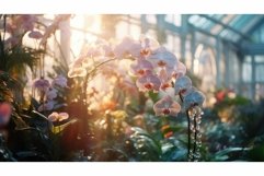 sunlight greenhouse interior Product Image 1