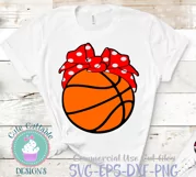 Busy Raising Ballers Svg, Basketball svg eps, dxf png Product Image 2