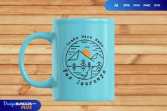 Roads were Made for Journey SVG Product Image 3