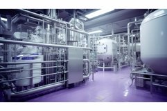 plant dairy milk production Product Image 1