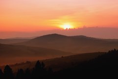 beautiful view of mountainsides Product Image 1