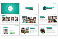 Peppy Powerpoint Template Product Image 3