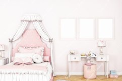Frame mockup, Poster Mockup, Mockup in interior Product Image 2
