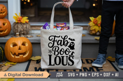 Halloween SVG Bundle | Spooky Halloween Cut Files Product Image 17