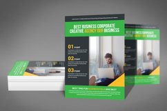 Creative Design Agency Flyers Product Image 3