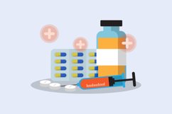 Vaccine Illustrations Product Image 1