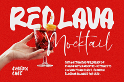 Faberos Sebastian - Font Duo Handwritten and Script Font Product Image 2