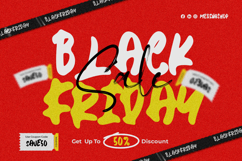 Faberos Sebastian - Font Duo Handwritten and Script Font Product Image 3