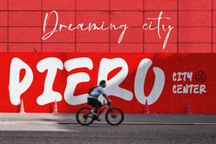 Faberos Sebastian - Font Duo Handwritten and Script Font Product Image 5