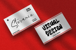 Faberos Sebastian - Font Duo Handwritten and Script Font Product Image 6