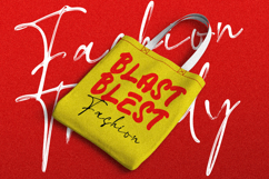 Faberos Sebastian - Font Duo Handwritten and Script Font Product Image 7