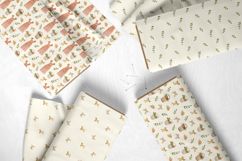 Country Cottage Charm Seamless Patterns and Digital Papers Product Image 8