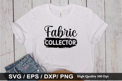 Sewing Quotes SVG Bundle - Sewing T-shirt Design Product Image 7