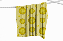 Pickle Seamless Pattern | Cucumber Pattern | Digital Paper Product Image 7