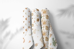 Wax Crayons Starlight Night Seamless Patterns Product Image 8