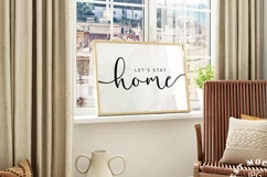 Living room Frame Mockup PSD JPG PNG Product Image 2