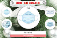Ornament Medical Mask Product Image 1