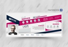 Corporate Social Media Cover Product Image 3