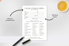 Facial Consultation Form Pdf Product Image 10