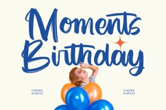 Factual Reality Modern Brush Font Product Image 6