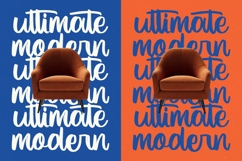 Factual Reality Modern Brush Font Product Image 7