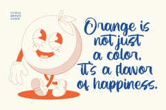 Factual Reality Modern Brush Font Product Image 14