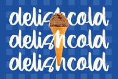 Factual Reality Modern Brush Font Product Image 15